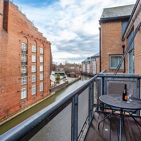 11 John Walker House Riverside. Appartamento York Esterno foto